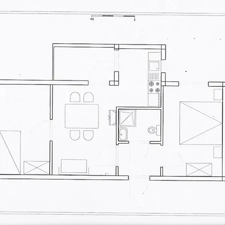 Apartamento Family Bella *