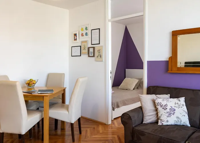 Family Bella דירה דוברובניק