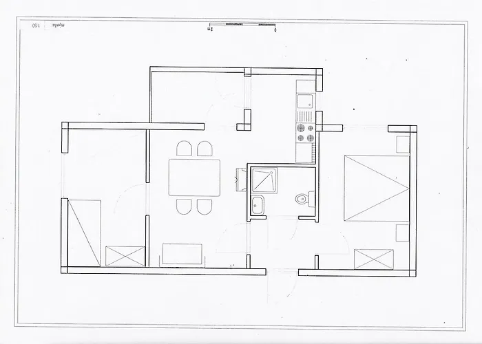 דירה Family Bella *